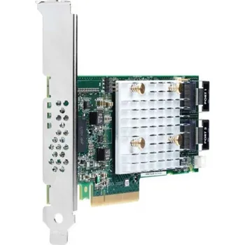 Interní pevný disk HPE Smart Array P408i-p stříbrná Gen10 Ctrlr (830824-B21)