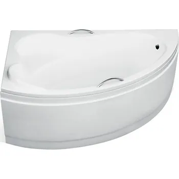 Panel k vaně Besco Krycí panel k asymetrické vaně Ada P 140x90 (160x100), bílý Barva: Bílá, Rozměry (cm): 140x90