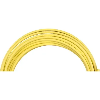 Lanko pro jízdní kolo PRO-T Bowden teflon řadící PRO-T Plus Color SP-4mm (1m) zelená