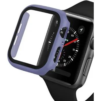 Luxusní Pouzdro Na Hodinky Pro Apple Watch 5 - 44Mm Barva: Fialová