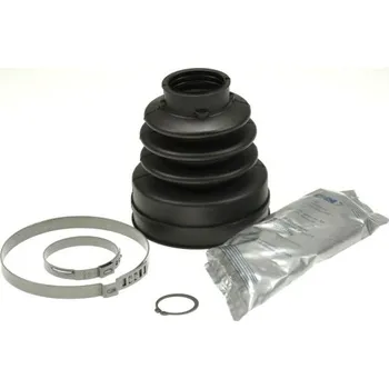 Hřídel nápravy Sada měchů, hnací hřídel SPIDAN 24753