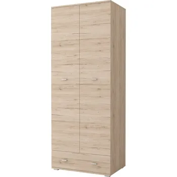 Šatní skříň Eoshop Šatní skříň Grenadal, San Remo Sand
