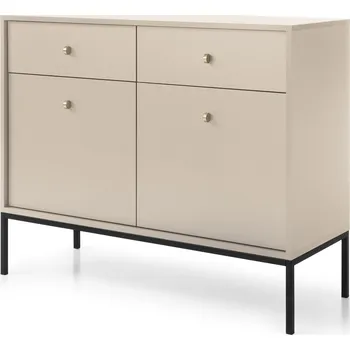 Komoda Malá komoda Mono - béžová