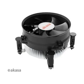 Počítačové chlazení AKASA chladič CPU - hliníkový LGA1700 - AK-CC6603EP01