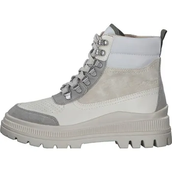 Dámská zimní obuv s.Oliver dámské kotníkové šněrovací boty 5-25258-29 béžové Velikost: 41