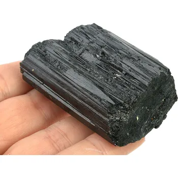 Přírodní kámen Turmalín skoryl krystal (Madagaskar) 98g