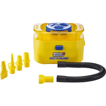 Balónek Bunch O Balloons Sada Bunch O Balloons - 16 růžových balónků s pumpičkou