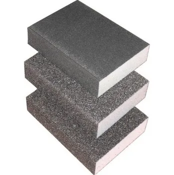 Brusný papír Interex Brusná houba 4 strany / 60