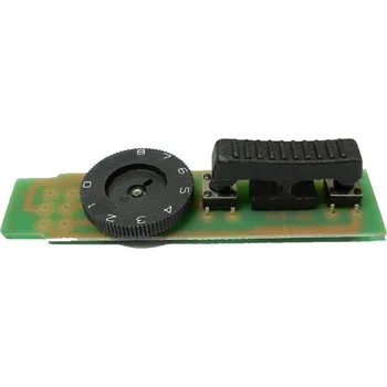 Dílna Sherman TSPREK001 Deska ovládání TIG - ADJ