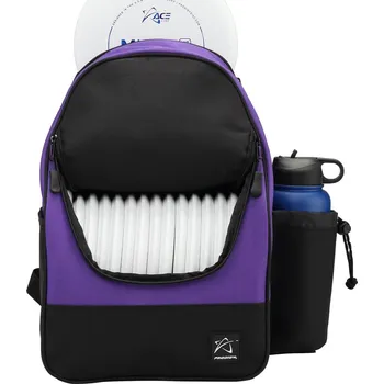 Prodigy BP-4 Bag Fialová/Purple (discgolf) (Lehký batoh na discgolf)