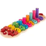 KiK KX7200 dřevěné počítadlo 