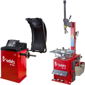 Nářadí pro automobil Redats Vyvažovačka W-200 + přezouvačka M-111