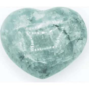 Milujeme Kameny Amazonit - srdce AMS27 247299