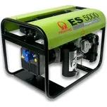 Pramac benzínová elektrocentrála ES5000 230V AVR