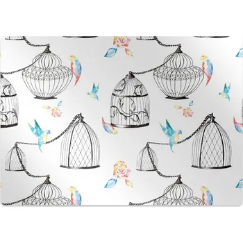 Podložka pod nábytek Podložka pod kancelářskou židli Klece pro ptáky