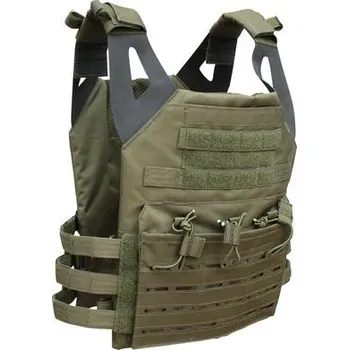 Viper® Vesta taktická SPECIAL OPS nosič plátů ZELENÁ + Doprava zdarma na další nákup