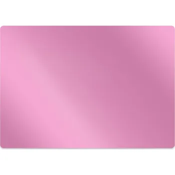 Podložka pod nábytek Podložka pod židli Bright růžová barva