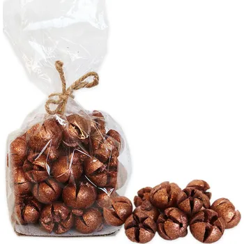 Zahradní dekorace Šišky cypřiš 180g bronz (545951)