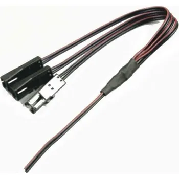 Video kabel Wireli Propojovací kabel JST-M 3x F 23 cm