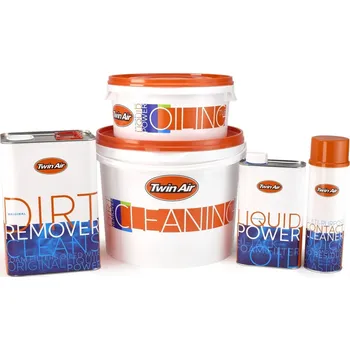 Twin Air sada na vzduchové filtry Liquid Power