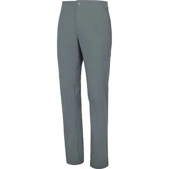 Pánské kalhoty Wild Country pánské kalhoty Session, tm. šedá, L