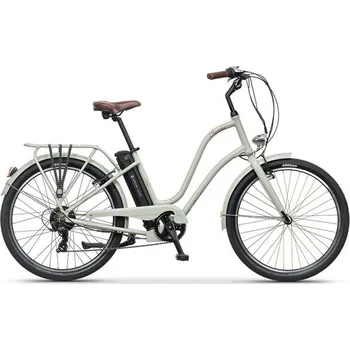 Elektrokolo Apache Rám elektrokolo City 26" Gaagii lady matt metro gray 2020, 18"