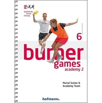 Burner Games Academy 2 - Sutter, Muriel