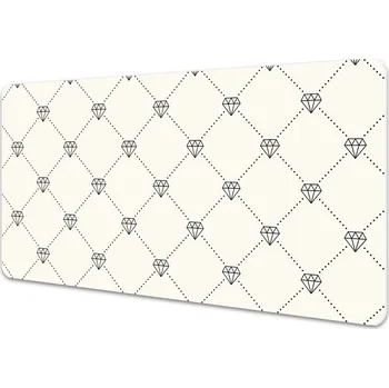 Stolní podložka Pracovní podložka s obrázkem Vzor diamanty