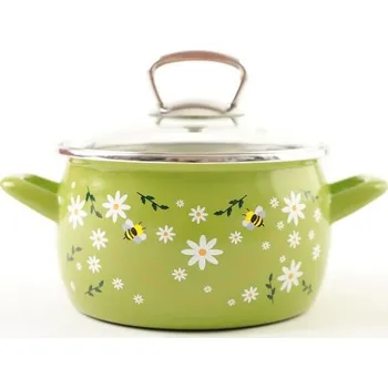 Hrnec Hrnec Metalac Včelka, Princ s poklicí 20 cm, 4,4 l