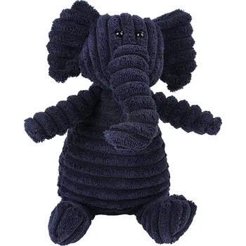 Hračka pro psa Plyšová hračka pro psa 18 cm - slon