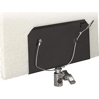 Avenger Foamcore Support clamp 30mm (1,2") Polyholder (F1501)