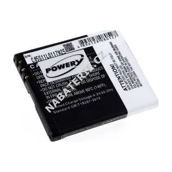 Baterie pro mobilní telefon Baterie Emporia AK-C145 (3,7V/900mAh)