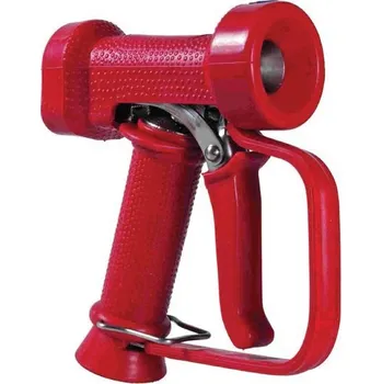 Zahradní hadice Karasto Armaturenfabrik Oehler GmbH Stříkací nerezová pistole na horkou vodu 1880