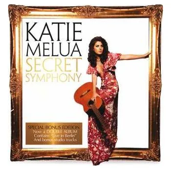 Zahraniční hudba 2CD Katie Melua: Secret Symphony (Special Bonus Edition) 2022