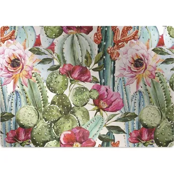 Podložka pod nábytek Ochranná podložka pod židli tropická zahrada