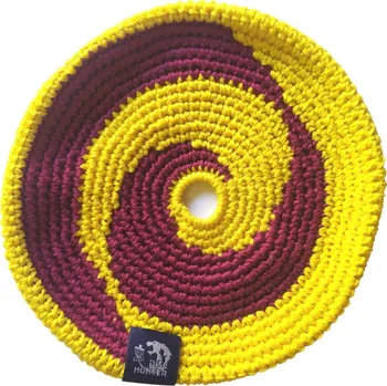 Discgolf-Shop.com Pletený disk Vzor 11 (discgolf) (Každý kus je originál, ruční práce!)