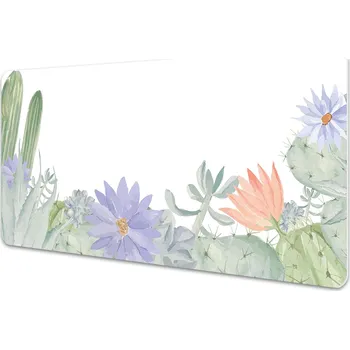 Stolní podložka Podložka na psací stůl Kaktus louka