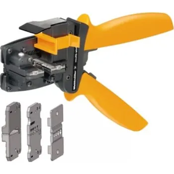 Kleště WEIDMÜLLER Čelisti AIE MULTI-STRIPAX PV odizolovací, pro kleště MULTI-STRIPAX PV 1204280000