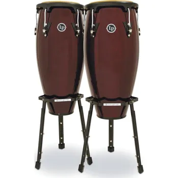 Latin Percussion Conga set Aspire10" & 11" LPA646B-DW 17243