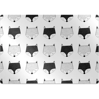 Podložka pod nábytek Podložka pod židli Vzor v kluzkých