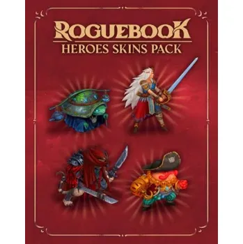 Počítačová hra Roguebook Heroes Skins Pack PC - digitální verze - Hraj již za pár minut