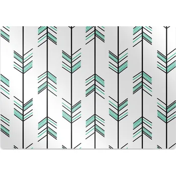 Podložka pod nábytek Podložka pod židli šipky vzor