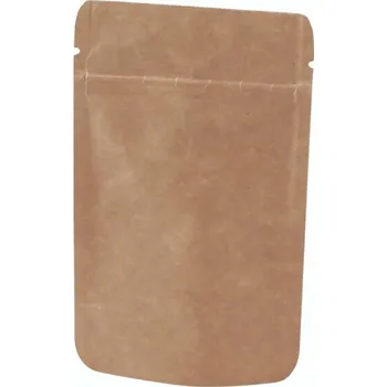 Sáček na potraviny Doypack sáček 85*140 mm, 100 ml, 3-vrstvý, KRAFT/AL/PE - 100 ks