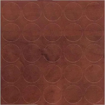 Nábytkové kování Interex Samolepicí krytka / Polní hruška 14 mm