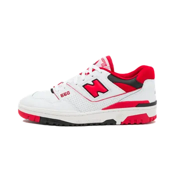 Dámské tenisky New Balance 550 "White Red" Velikost: 38.5