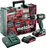 Metabo SB 18 L BL, 2x 2,0 Ah + metaBOX 145 + mobilní dílna