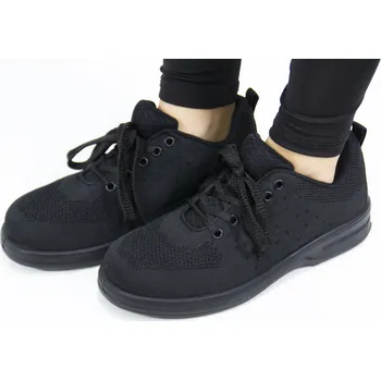 Pracovní obuv EGOchef Profesionální pracovní obuv EGORUN 38 černá E-9200002D-B-38