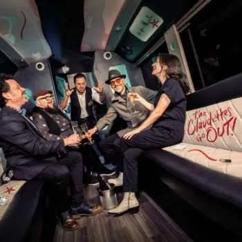 Zahraniční hudba CD The Claudettes: The Claudettes Go Out! 2022