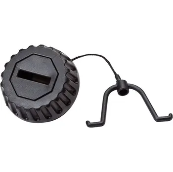 Příslušenství k nářadí Uzávěr nádrže pro pily STIHL (00003500520) (Náhradní díly pro řetězové pily STIHL - víčko palivové nádrže pily, číslo výrobce: 00003500520. Vhodné pro modely od STIHL 023, 026.)