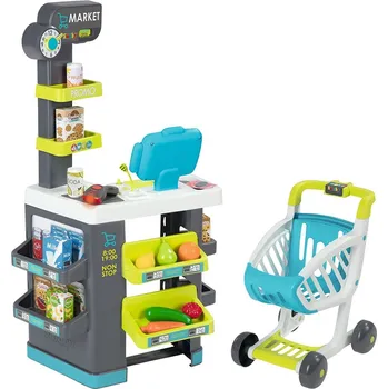 Hra na obchod Smoby Supermarket SM-350230